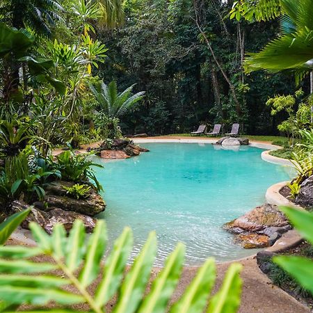 Ferntree Rainforest Lodge Cape Tribulation Exterior foto
