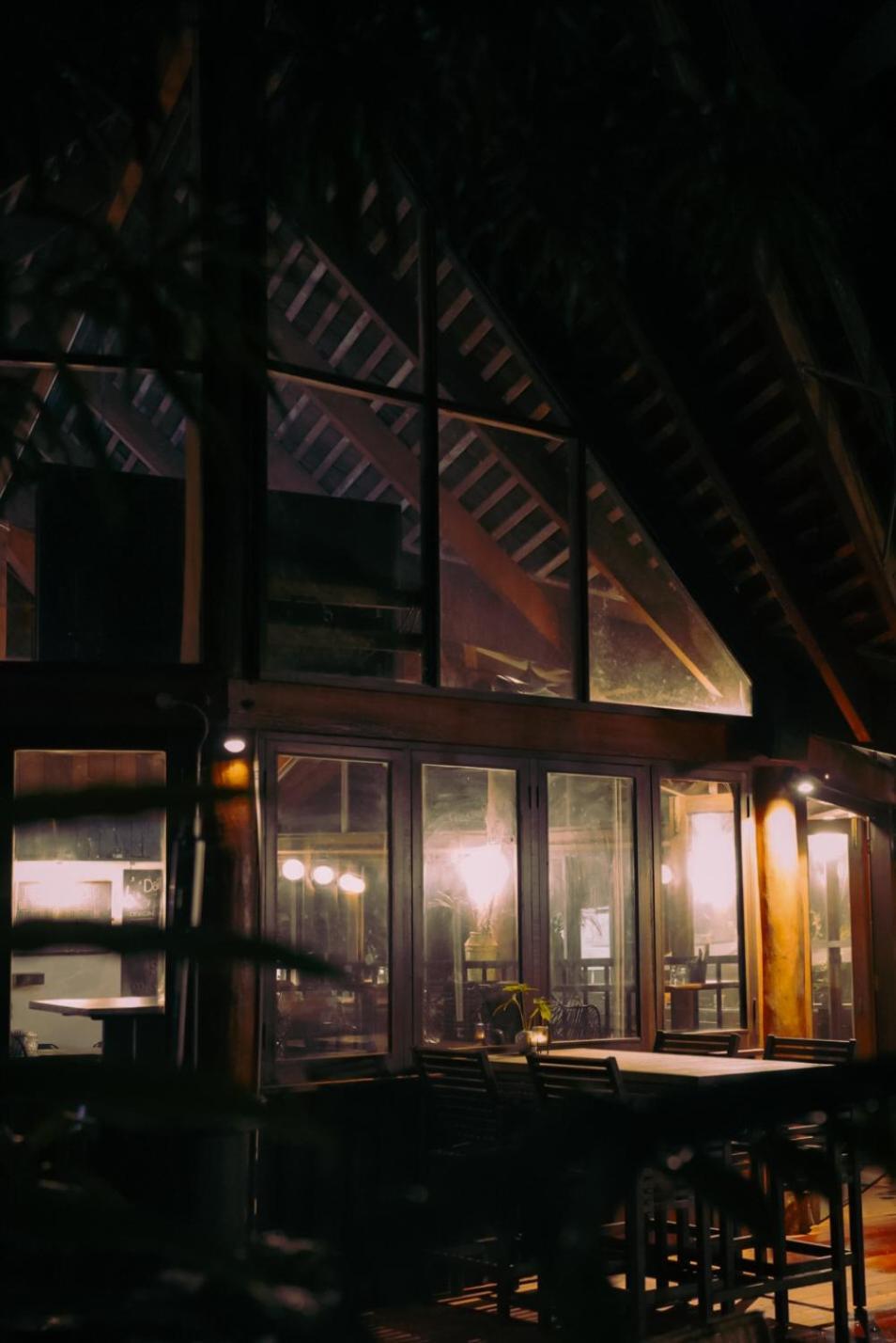Ferntree Rainforest Lodge Cape Tribulation Exterior foto